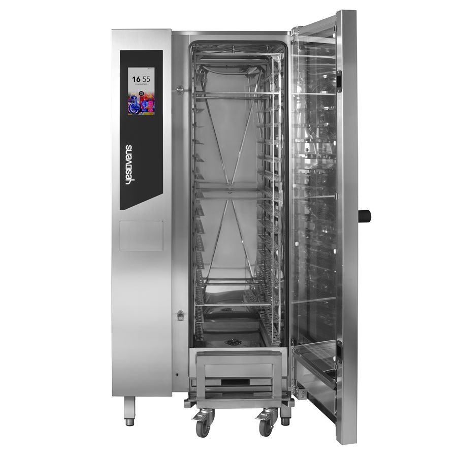Sammic · Carro horno HX-211T 16 x GN 1/1