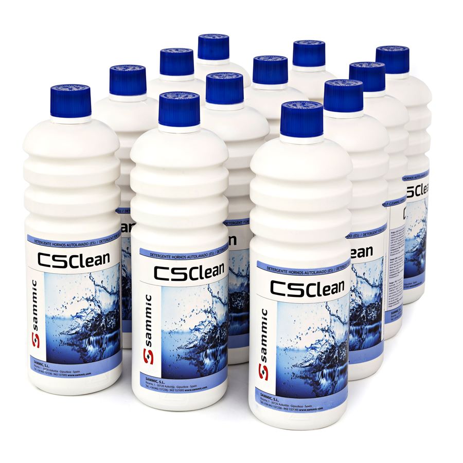 Sammic · Detergente HX (caja 12 x 1 kg)