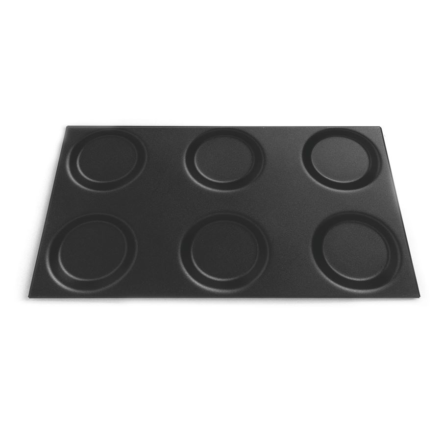Sammic · Bandeja 6 huevos HX
