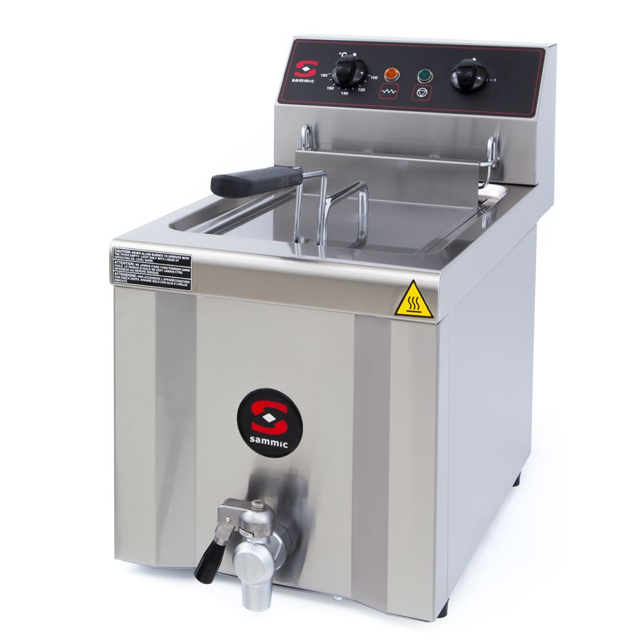 Sammic · Freidora FE-8 230/50-60/1