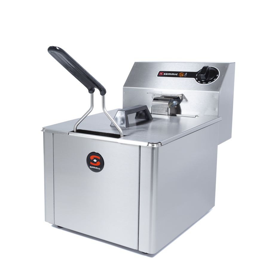 Sammic · Freidora PF-6 230/50-60/1
