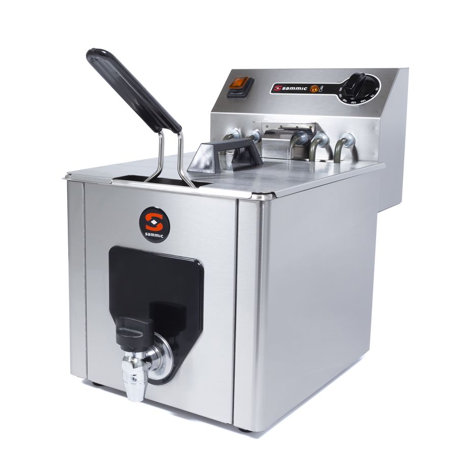 Sammic · Freidora PF-10 400/50-60/3N