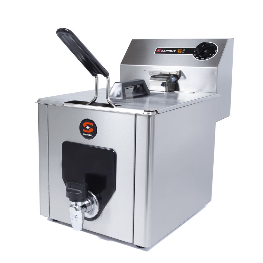 Sammic · Freidora PF-10 120/50-60/1
