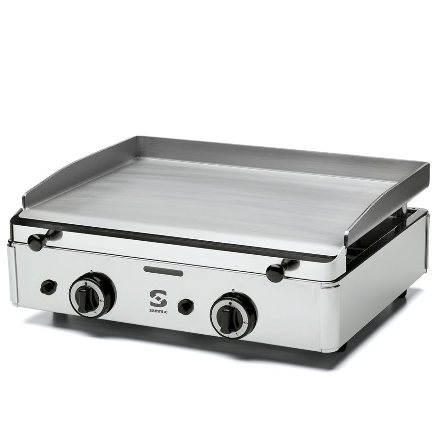 Sammic · Plancha SPG-601 GAS