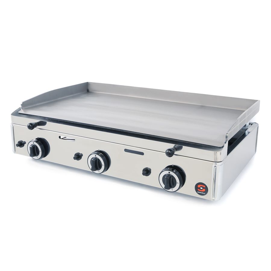 Sammic · Plancha SPG-801 GAS