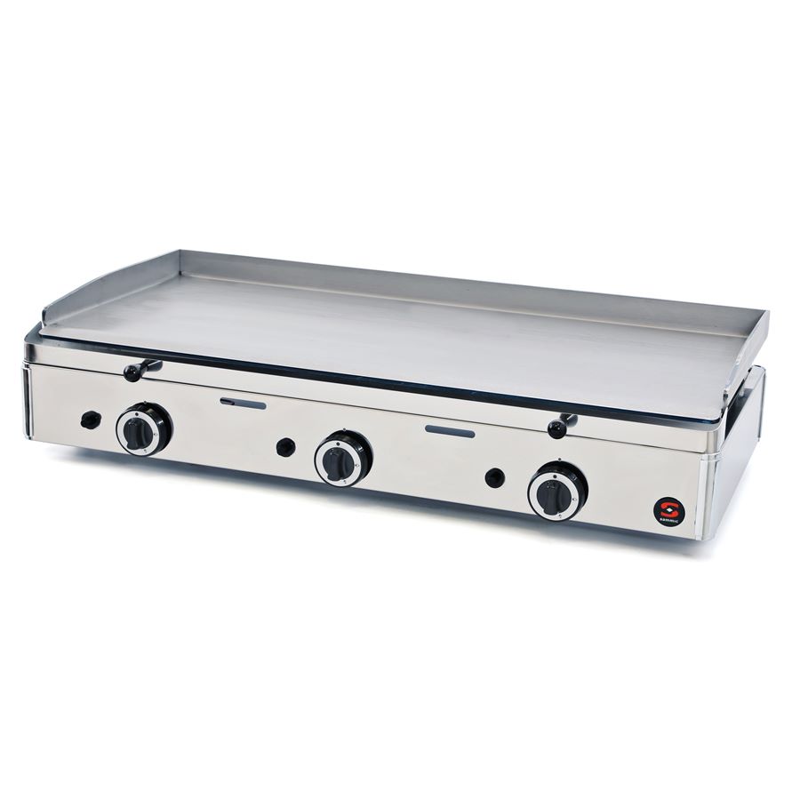 Sammic · Plancha SPG-1001 GAS