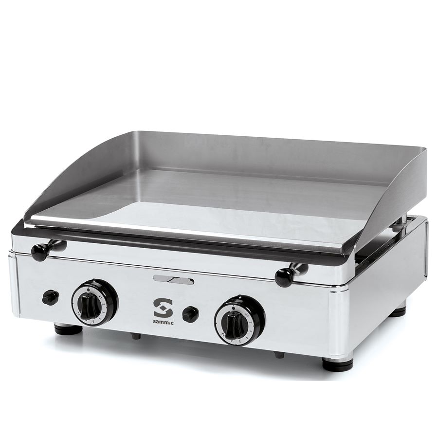 Sammic · Plancha SPC-601 GAS
