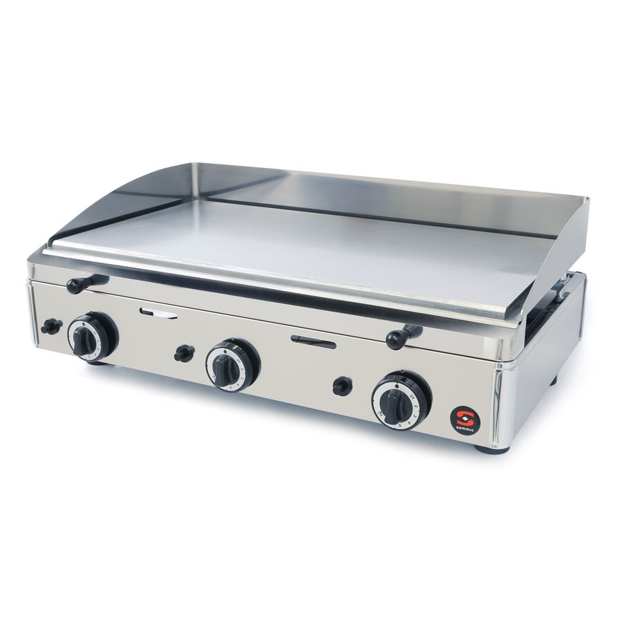 Sammic · Plancha SPC-801 GAS