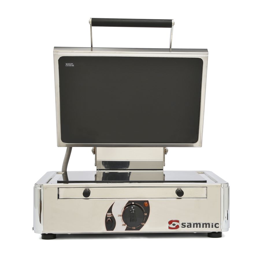 Sammic · Vitro grill GV-6LL 230/50-60/1 (lisa - lisa)