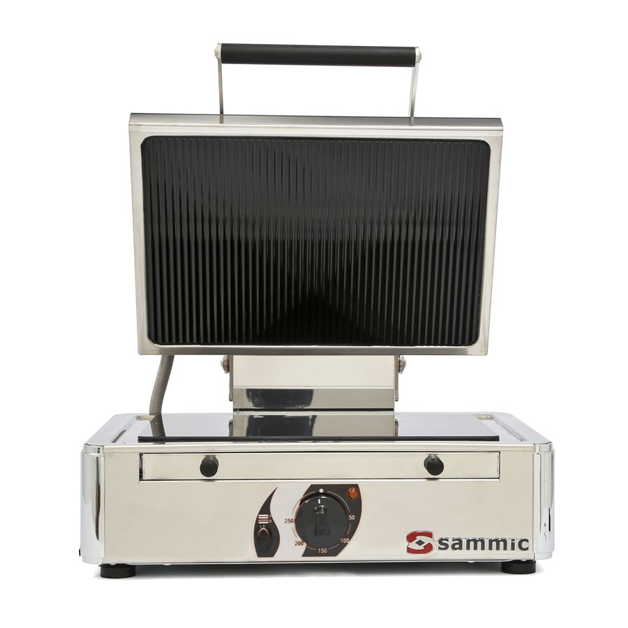 Sammic · Vitro grill GV-6LA 230/50-60/1 (lisa - acanalada)