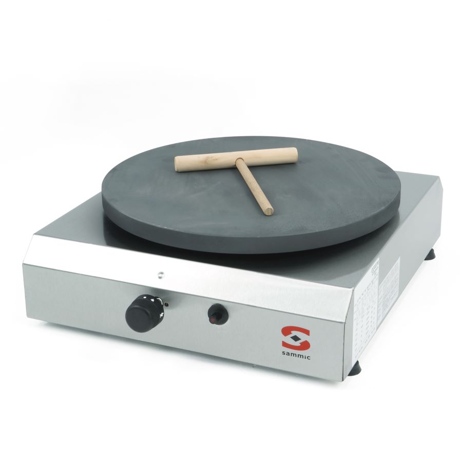 Sammic · Crepera CG-140 GAS