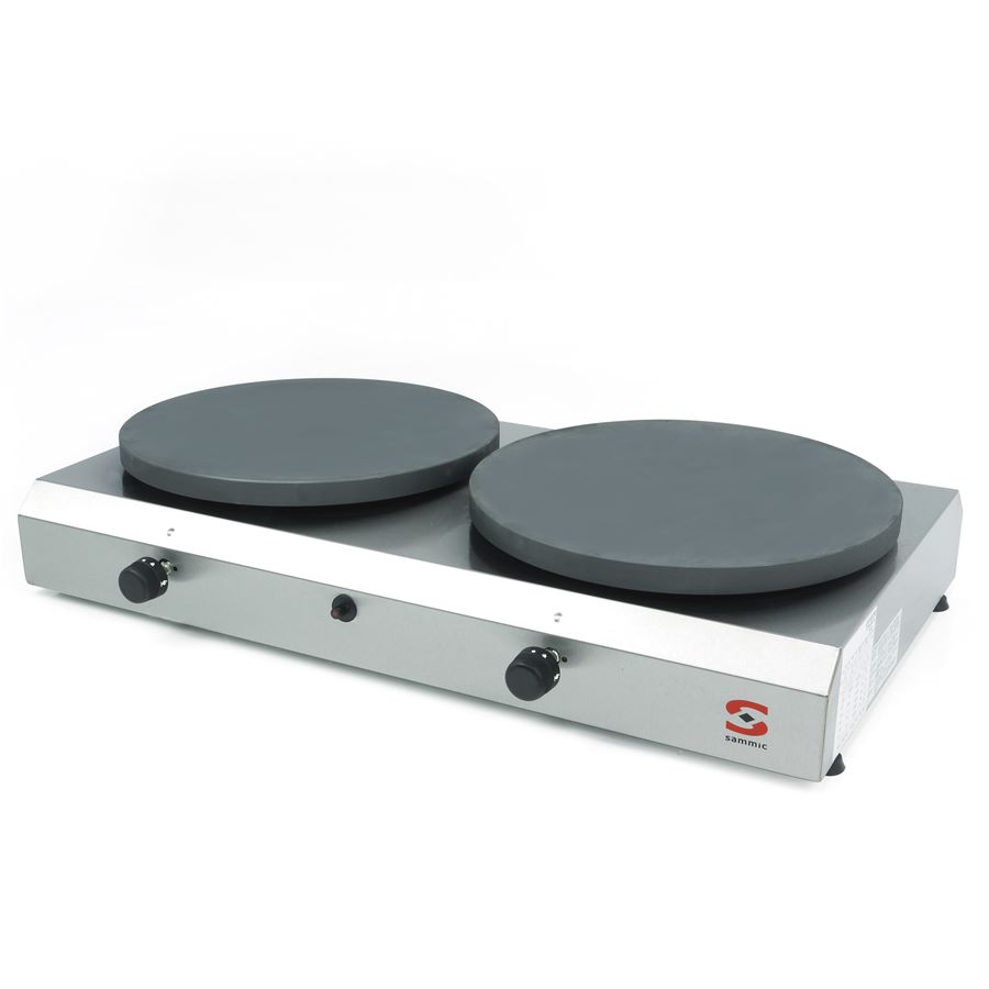 Sammic · Crepera CG-240 GAS