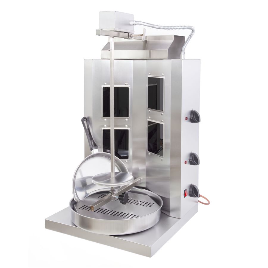 Sammic · Asador gyros AGE-40 230/50-60/1