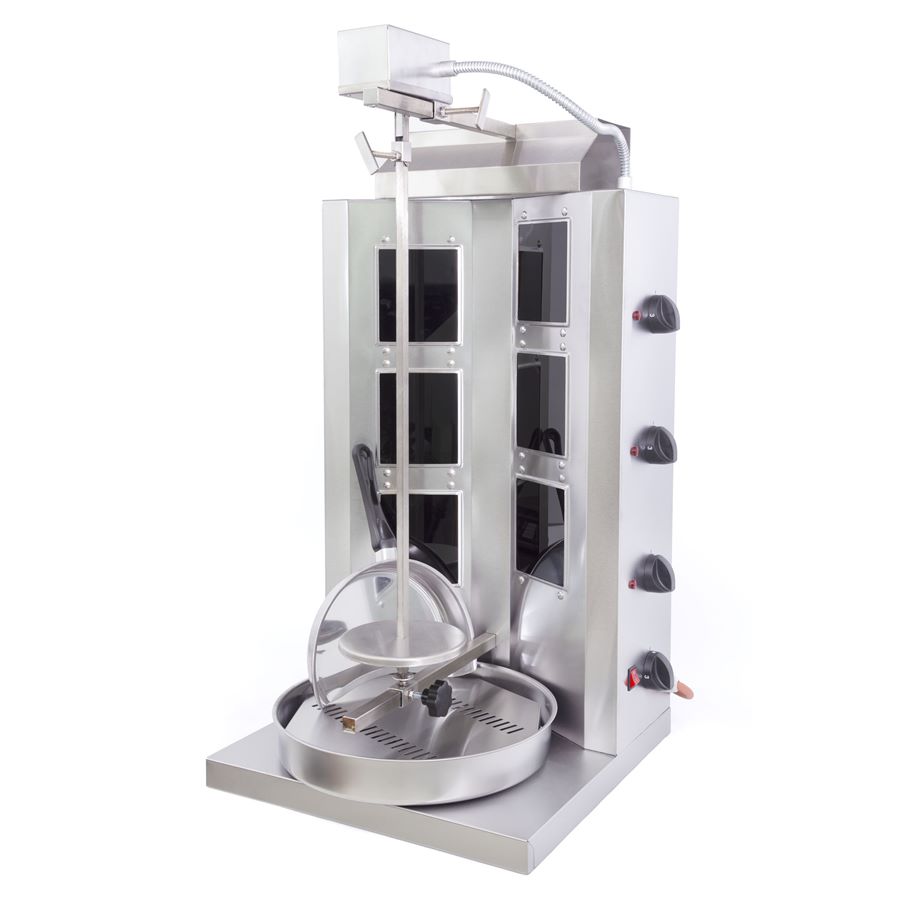 Sammic · Asador gyros AGE-60 230/50-60/3N