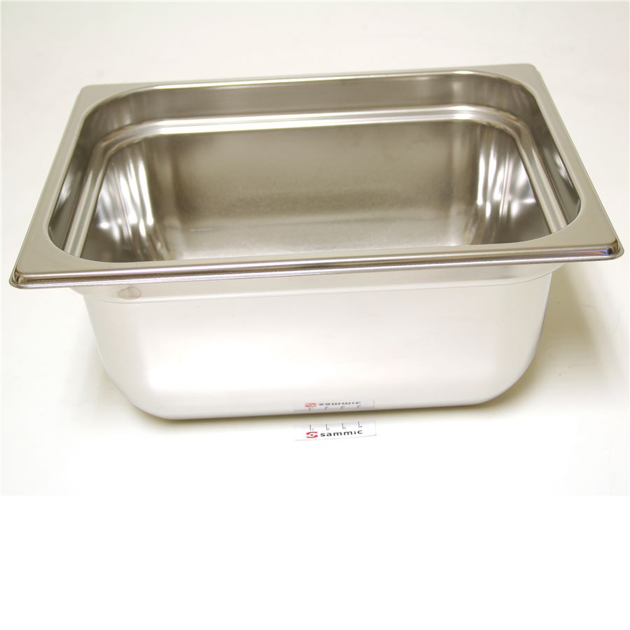 Sammic · Contenedor Vac-Norm 1/2 de 150