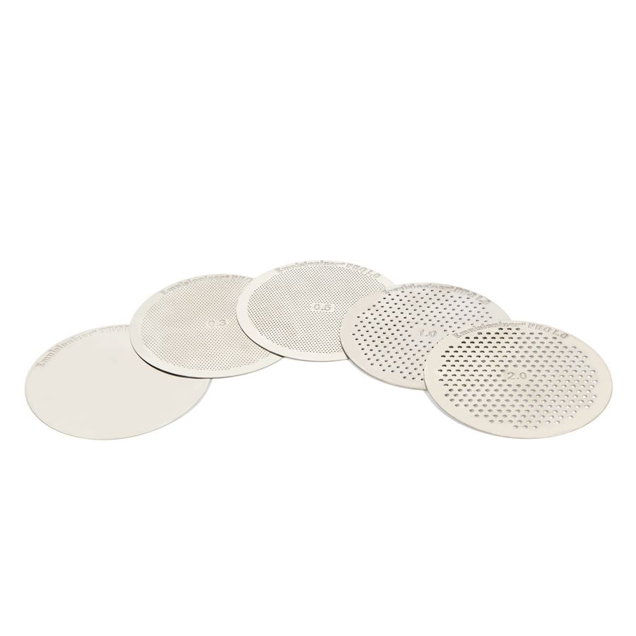 Sammic · Pack de discos adicional para Emulsionizer PRO