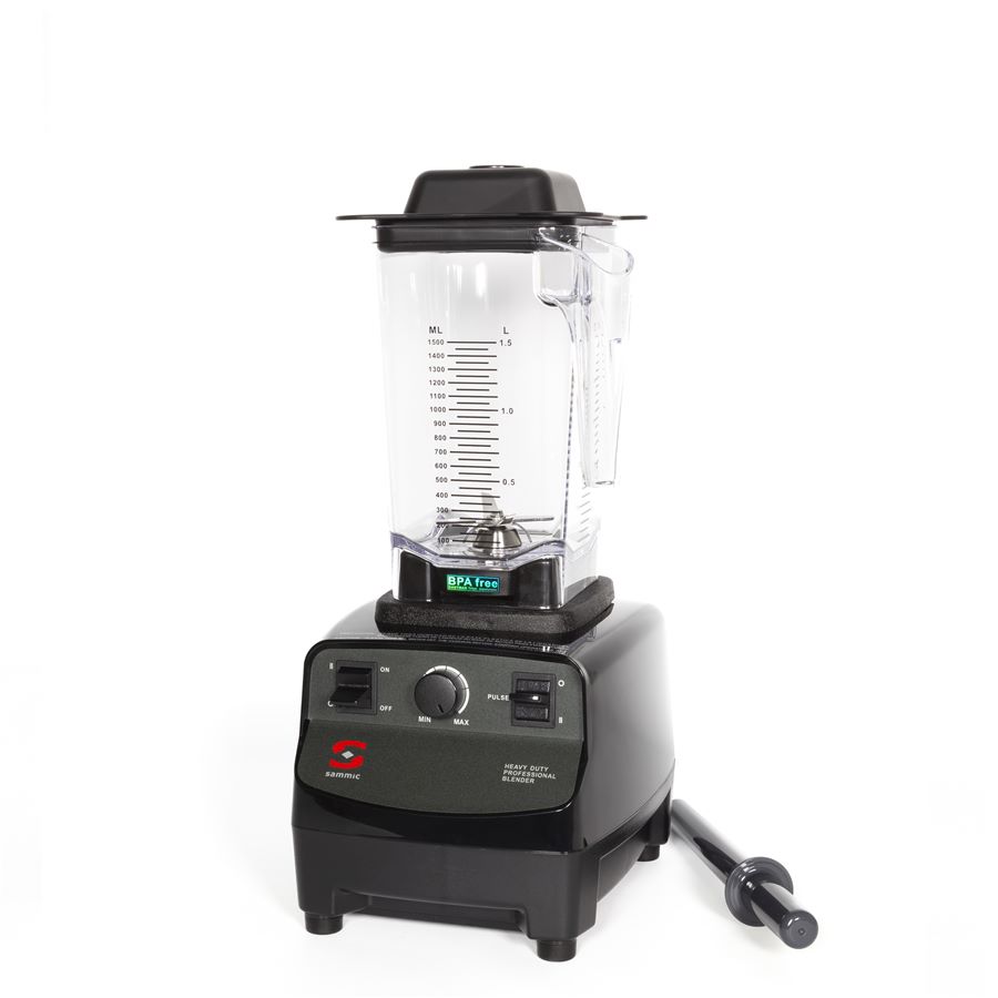Sammic · Triturador de bebidas TB-1500 230/50-60/1