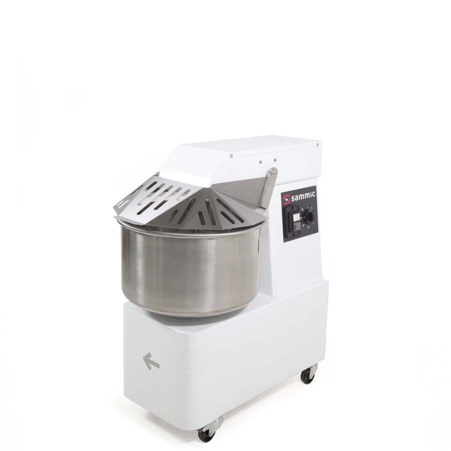Sammic · Amasadora de gancho espiral AM-20 220/60/1