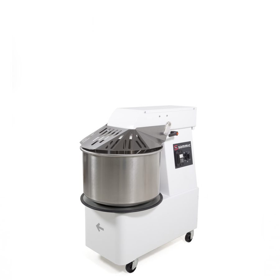 Sammic · Amasadora de gancho espiral AM-30 220/60/1