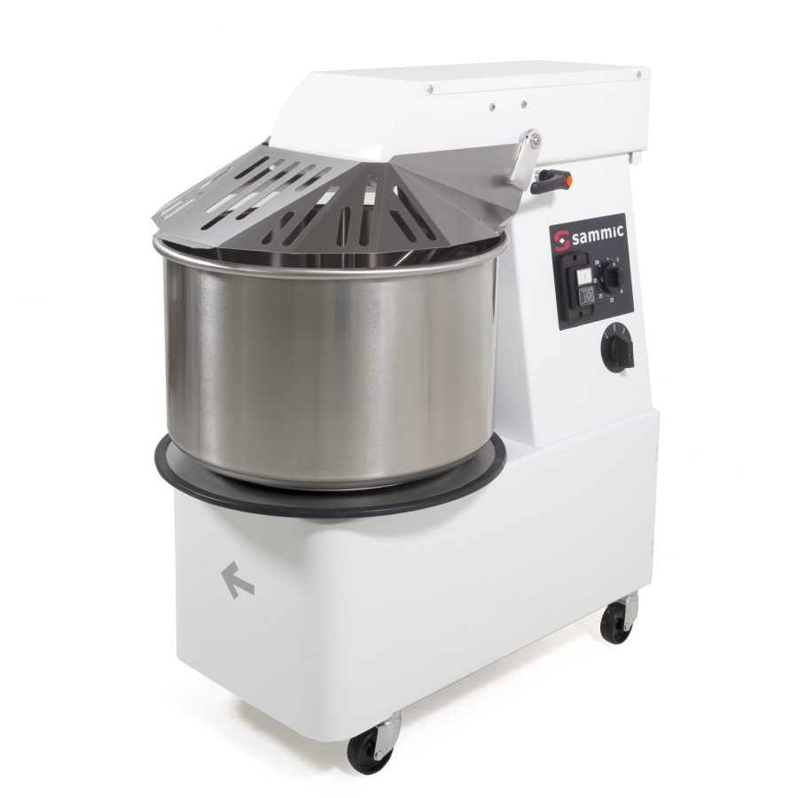Sammic · Amasadora de gancho espiral AM-30 230/50/3