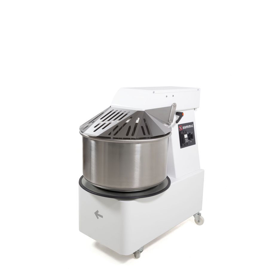 Sammic · Amasadora de gancho espiral AME-40 220/60/3