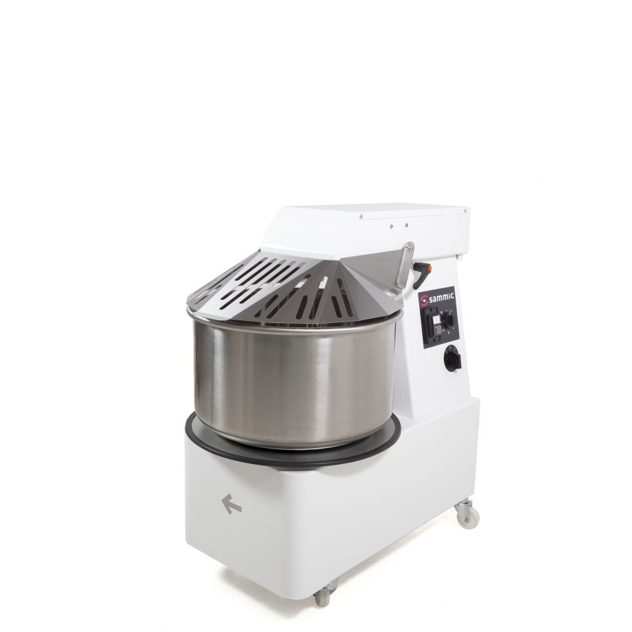 Sammic · Amasadora de gancho espiral AME-40 2V 220/60/3