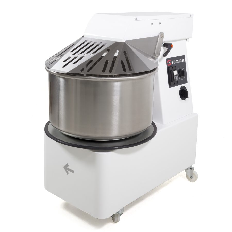 Sammic · Amasadora de gancho espiral AME-40 2V 400/60/3
