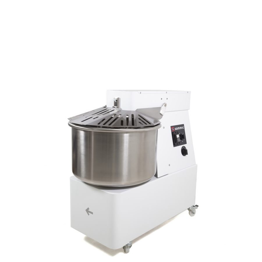 Sammic · Amasadora de gancho espiral AM-60 2V 220/60/3