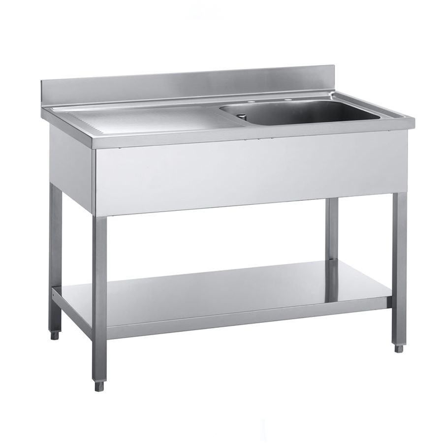 Sammic · Fregadero 1200x700 FR-712/20
