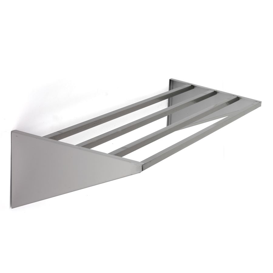 Sammic · Estantería mural de tubo 1400 x 400 mm EPT-414 (Capacidad: 26 kg)