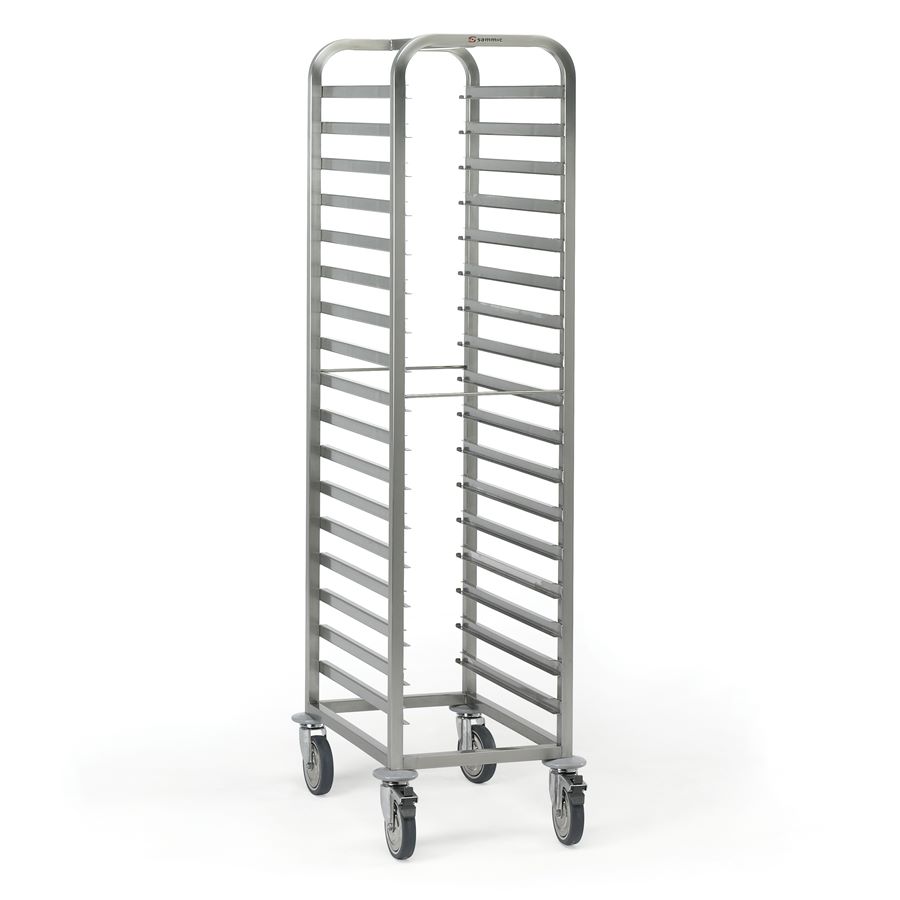 Sammic · Carro con guías 17 x GN 1/1 CG-1711