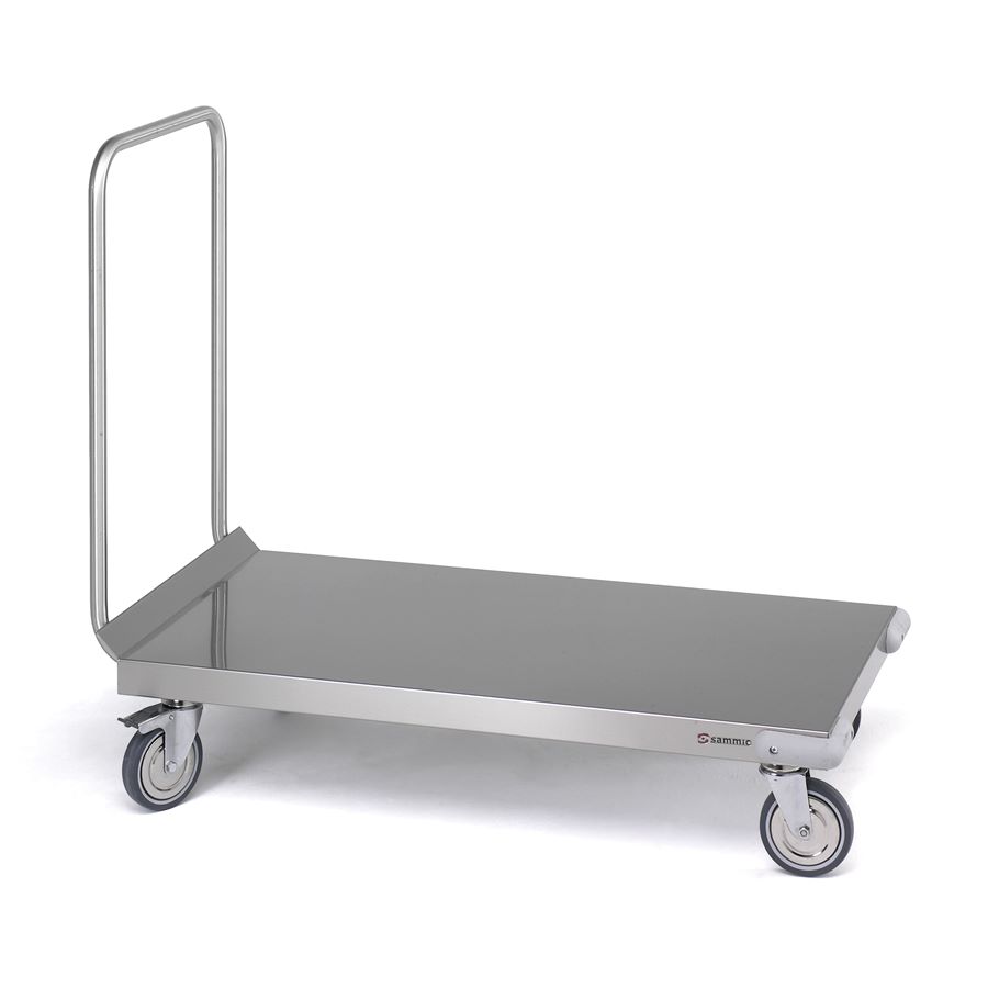 Sammic · Carro transporte grandes cargas CT-200