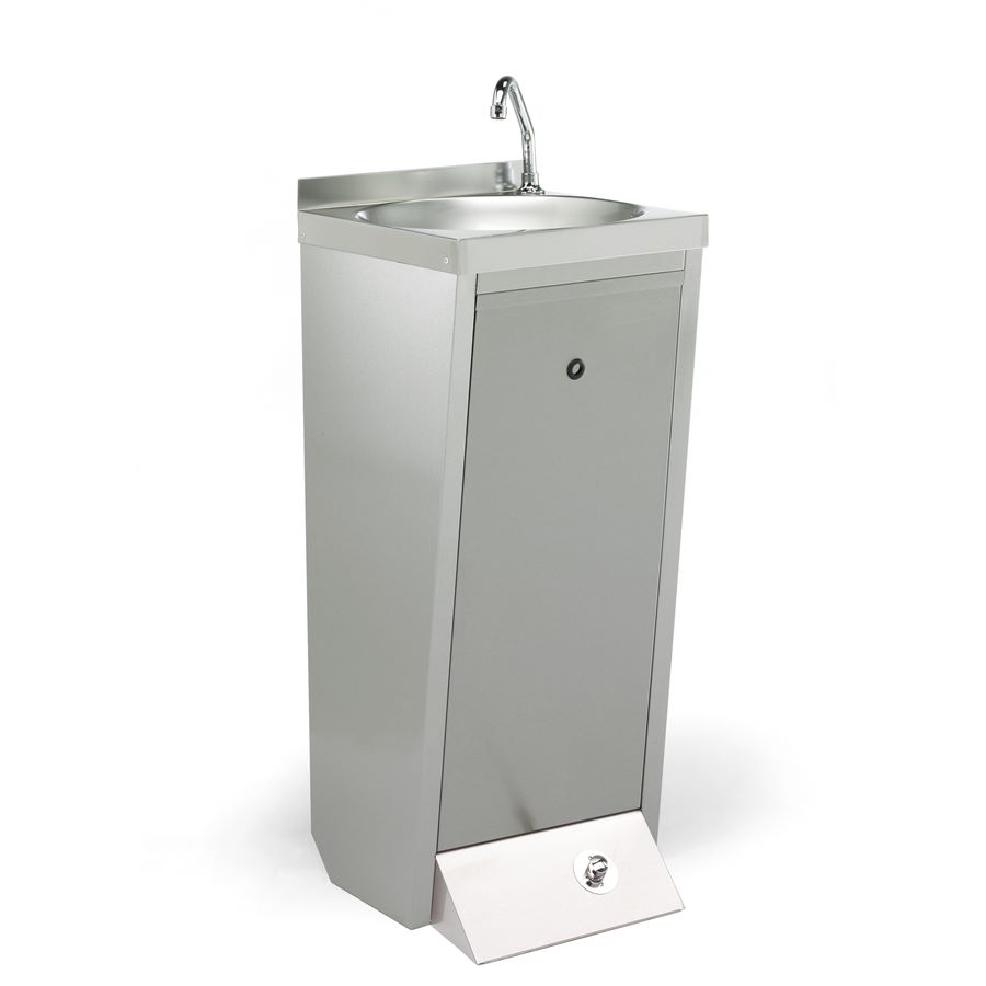 Sammic · Lavamanos de suelo LVP-450