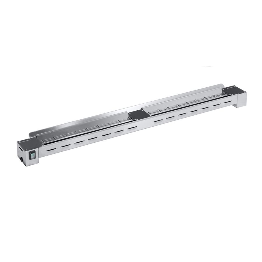 Sammic · Elemento calentador 650 mm EC-660 (para estantería sobremesa)