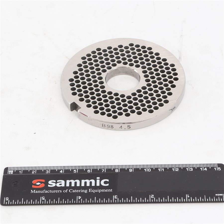 Sammic · Placa corte 32-R 4.5 mm UNGER