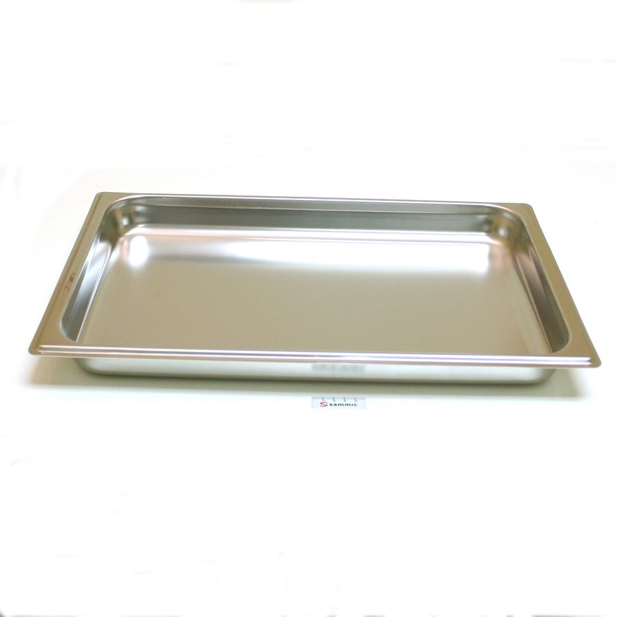 Sammic · Cubeta perforada 2/1 de 40 (530 x 650 x 40 mm)