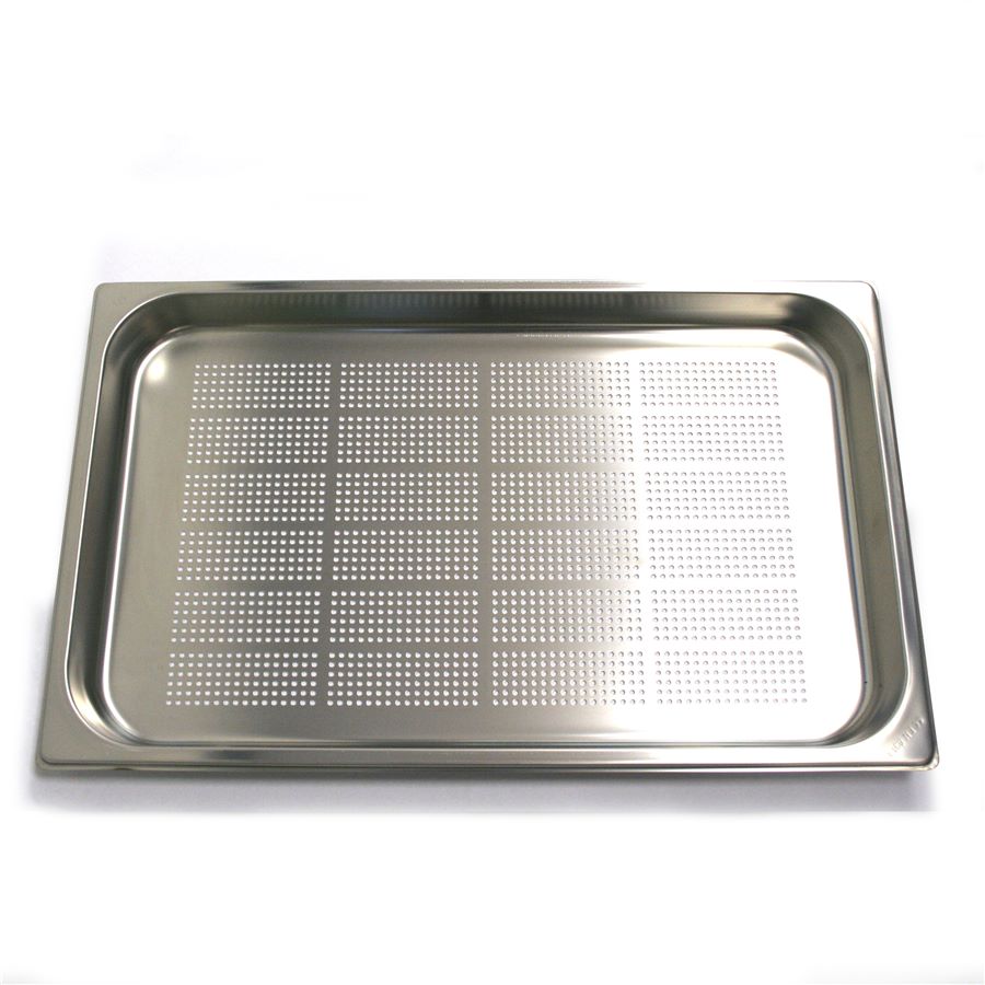 Sammic · Cubeta perforada 1/1 de 40 (530 x 325 x 40 mm)