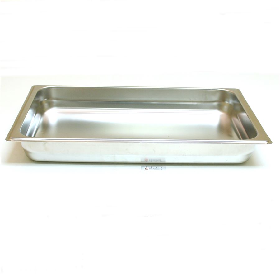 Sammic · Cubeta perforada 1/1 de 65 (530 x 325 x 65 mm)
