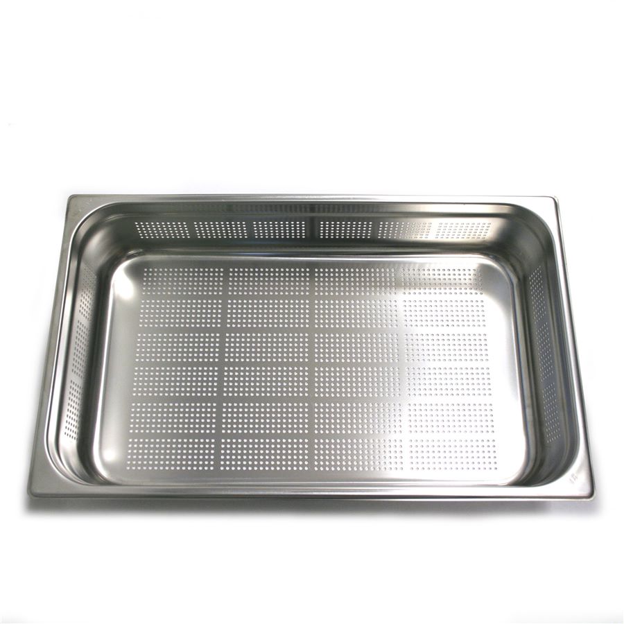 Sammic · Cubeta perforada 1/1 de 100 (530 x 325 x 100 mm)