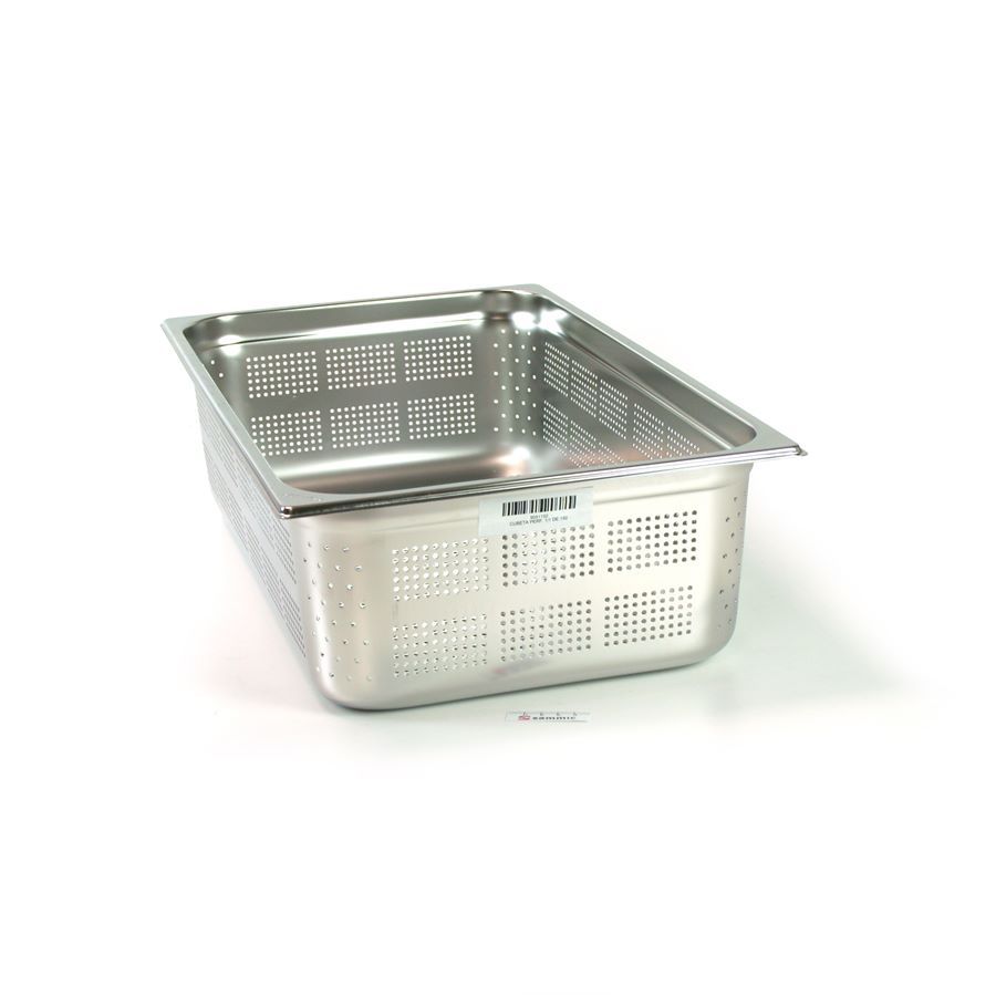 Sammic · Cubeta perforada 1/1 de 150 (530 x 325 x 150 mm)