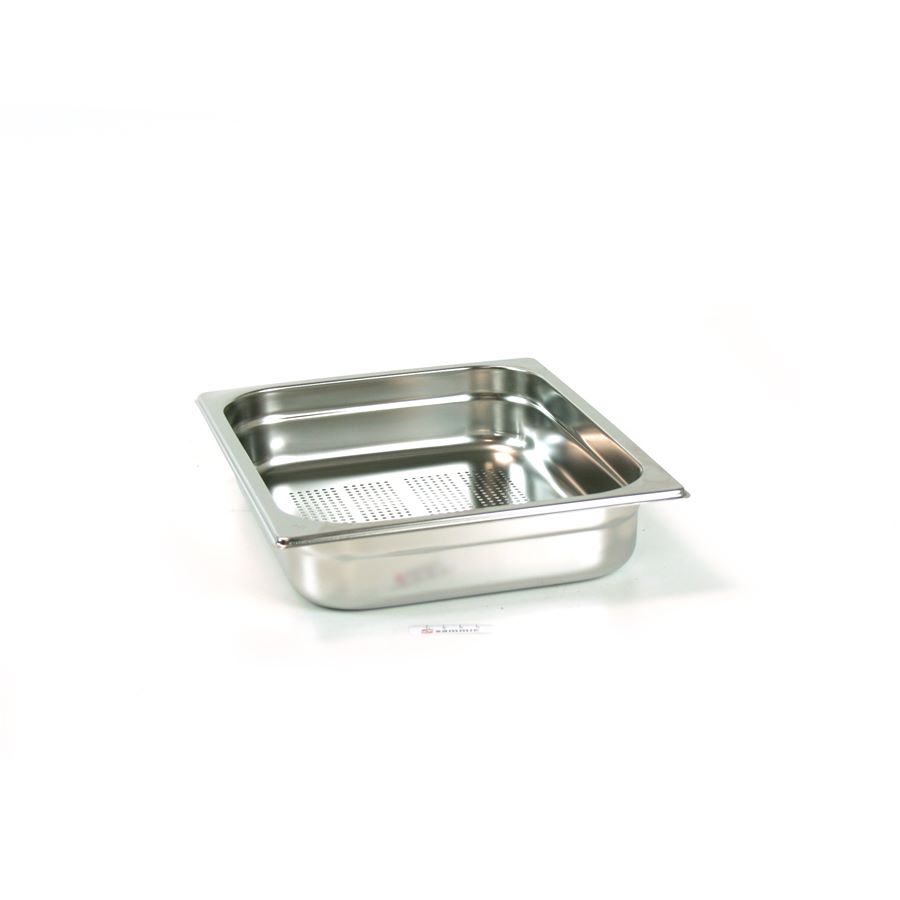 Sammic · Cubeta perforada 1/2 de 65 (265 x 325 x 65 mm)