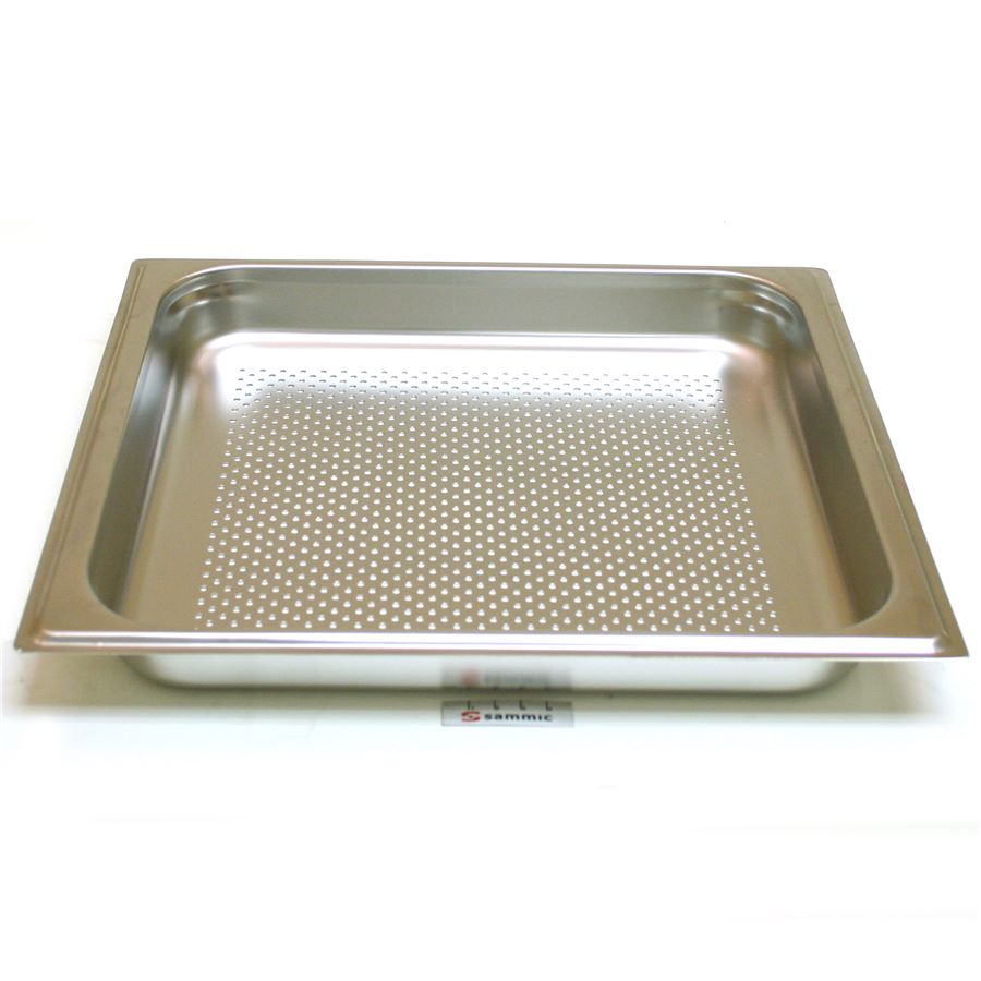 Sammic · Cubeta perforada 2/3 de 40