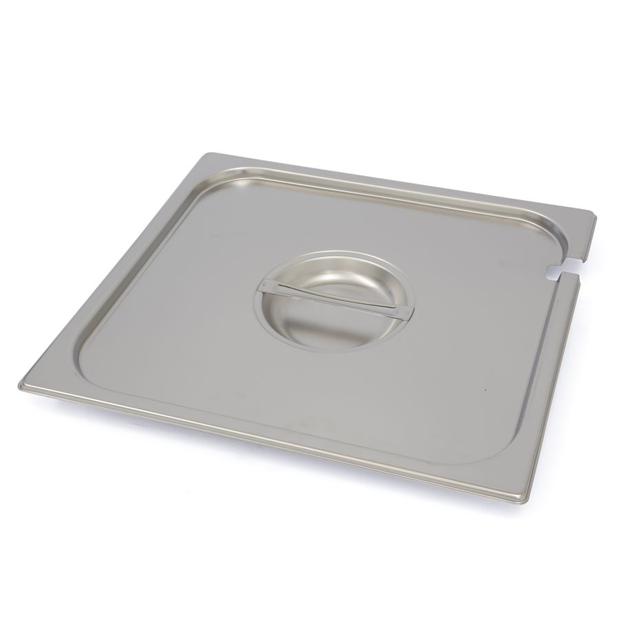 Sammic · Tapa con orificio para cazo 1/4