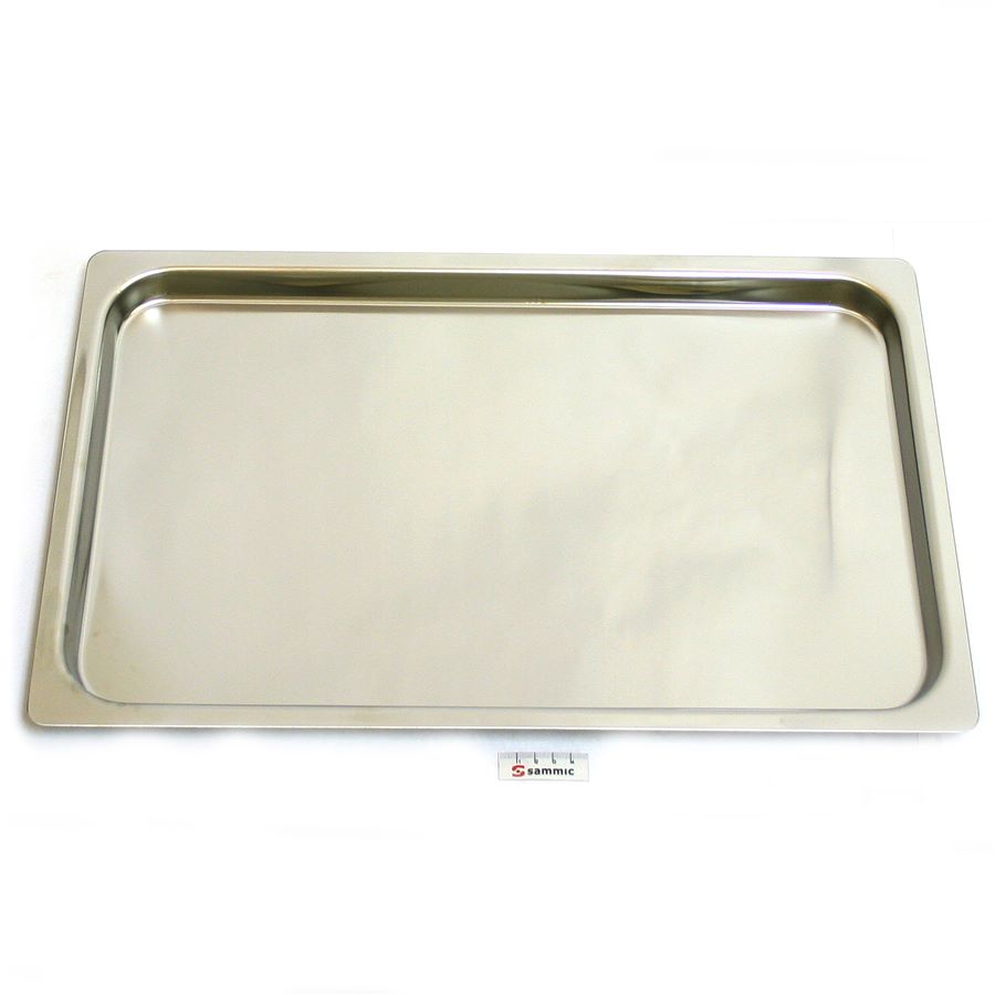 Sammic · Bandeja 1/1 de 20 (530 x 325 x 20 mm)