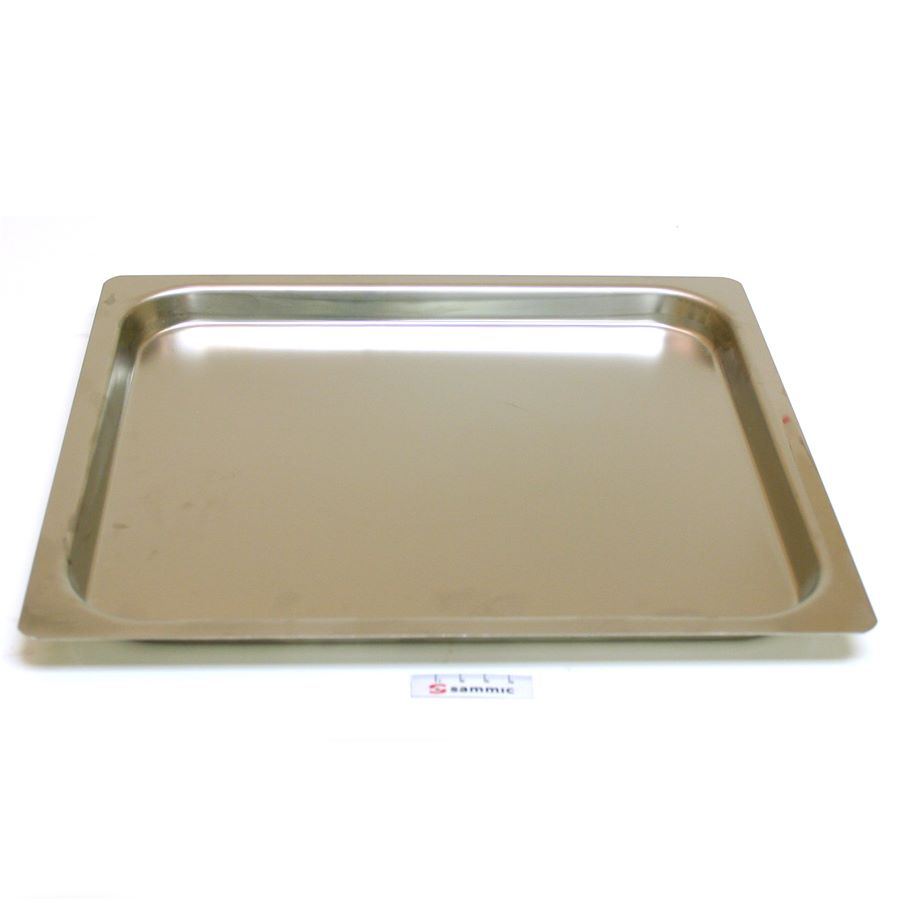 Sammic · Bandeja 2/3 de 20 (354 x 325 x 20 mm)