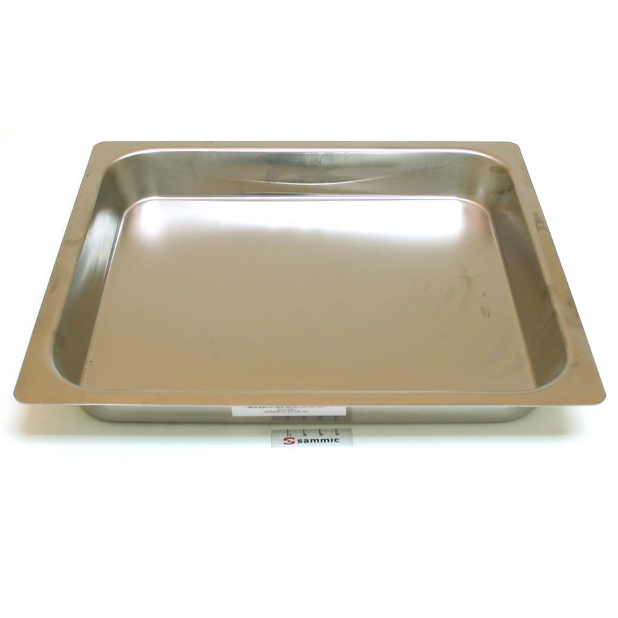Sammic · Bandeja 2/3 de 40 (354 x 325 x 40 mm)