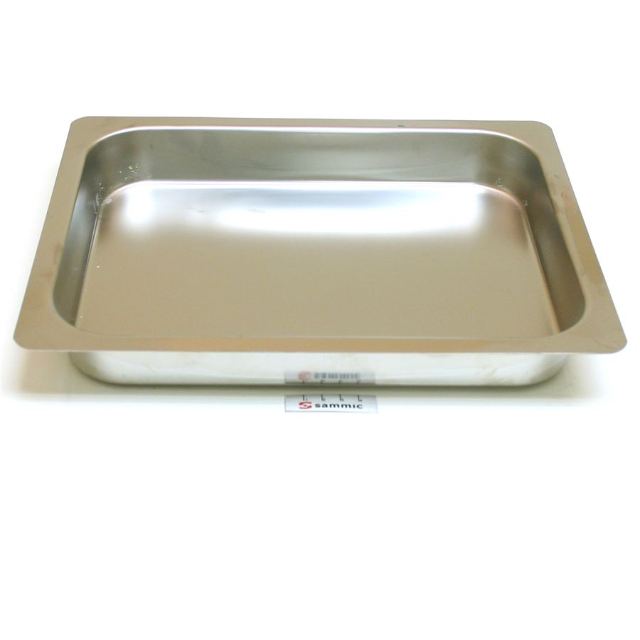 Sammic · Bandeja 1/2 de 40 (265 x 325 x 40 mm)