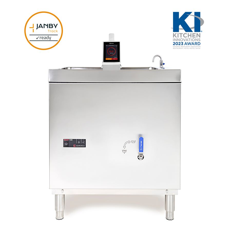 Sammic · SmartVide XL + cuba potenciada 120P